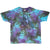 Vintage Jimi Hendrix 2009 Liquid Blue Tie Dye Tee Shirt Size 2XL