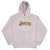 Vintage Nike Nba Los Angeles Lakers Center Swoosh Hoodie Sweatshirt 1990S Size XL