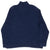 Vintage Polo Ralph Lauren Navy Blue Quarter 1/4 Zip Sweater 1990S Size XL