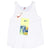 Vintage Nike Just Do It Tank Top Tee Shirt 1990S Size Small Deadstock