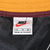 Vintage Nike Center Swoosh Black Pullover Windbreaker Jacket 1990s XL