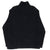 Vintage Polo Ralph Lauren Black Quarter 1/4 Zip Sweater Size Large