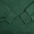 Vintage Quarter 1/4 Zip Pine Green Russell Sweatshirt 1990S Size Small Made In USA
