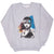 Vintage Les Miserables Sweatshirt 1986 Size Large Made In Usa