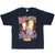 Vintage Beavis And Butt Head Breaking The Law Tee Shirt 2000S Size Xl