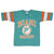 Vintage NFL Miami Dolphins 1990S Tee Shirt Size Medium Made In USA With Single Stitch Sleeves