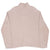 Vintage Polo Ralph Lauren Beige Quarter Zip Sweater Size Large 1990S