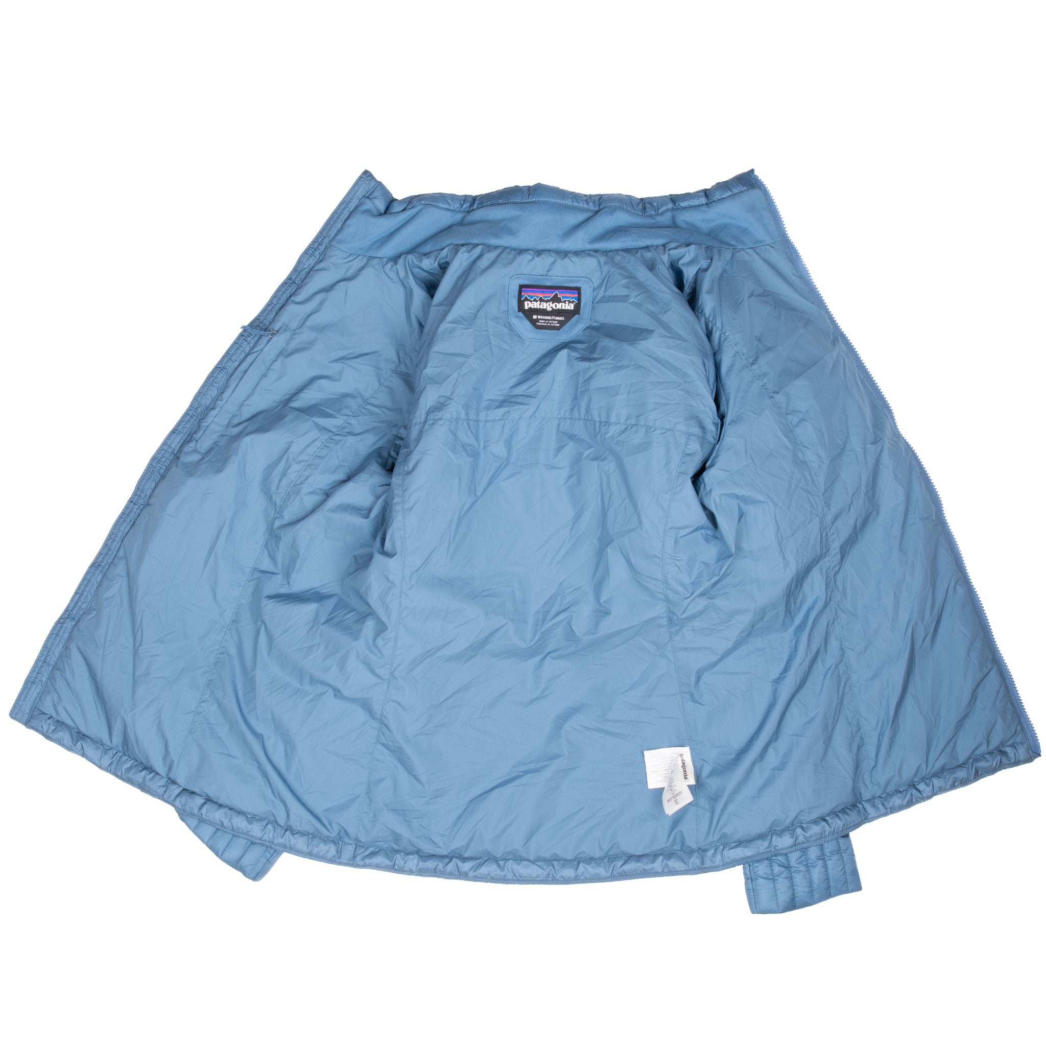 Vintage Patagonia Womens Blue Radalie Puffer Jacket Size Medium

STY27690