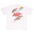 Vintage Nascar Winston Cup Series Pocono 1992 Tee Shirt Large Made In Usa With Single Stitch Sleeves