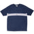 Vintage Nike Center Swoosh Navy Blue Tee Shirt 2000S Size 2XL