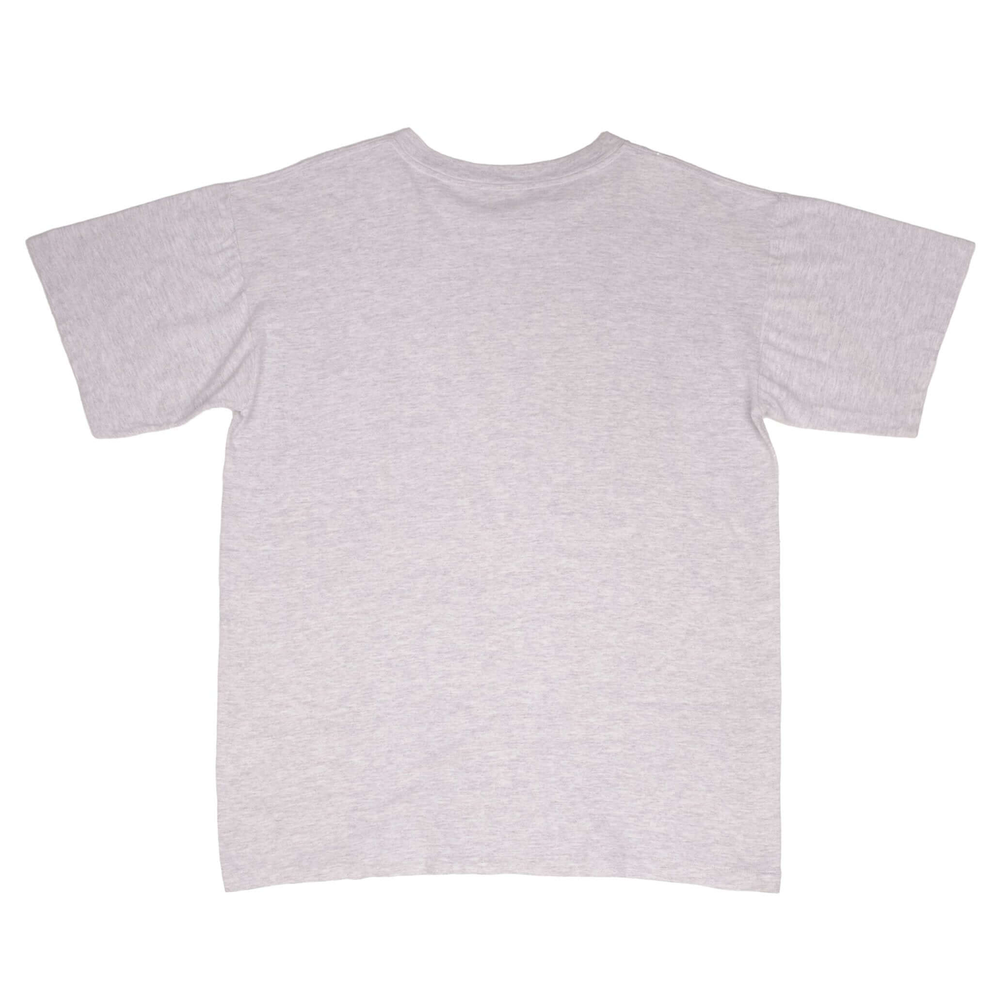 Vintage Nfl Washington Redskins Rfk Showdown 1990 Tee Shirt Size Xl Made In USA With Single Stitch Sleeves