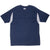 Vintage Nike Center Swoosh Navy Blue Tee Shirt 2000S Size 2XL