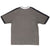 Vintage Nike Center Swoosh Grey Brown Tee Shirt 1990S Size Medium