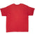 Vintage Nike Athletics Spellout Red Tee Shirt 2000S Size 2Xl