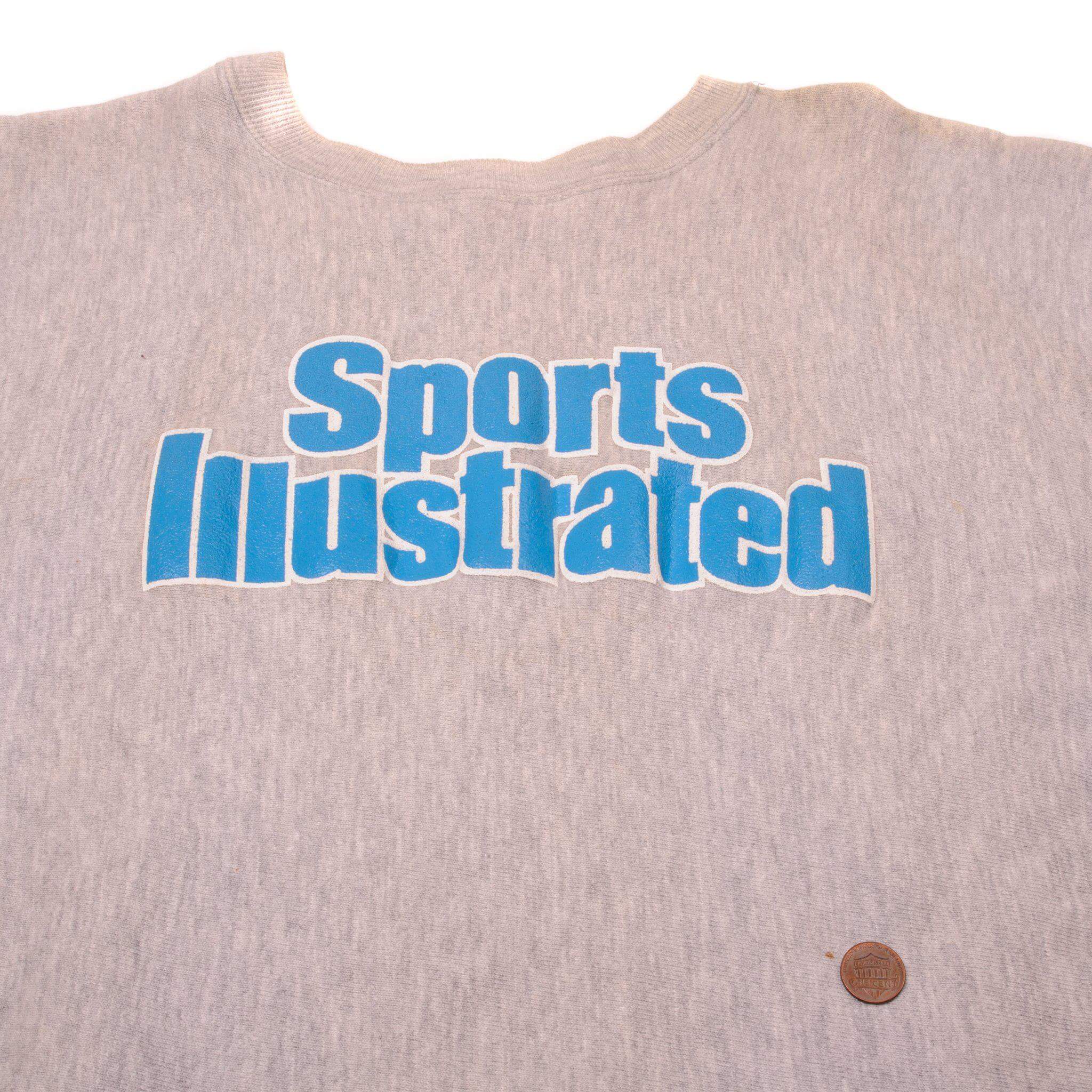 VINTAGE CHAMPION REVERSE WEAVE SWEATSHIRT 1990s SIZE XL MADE IN USA