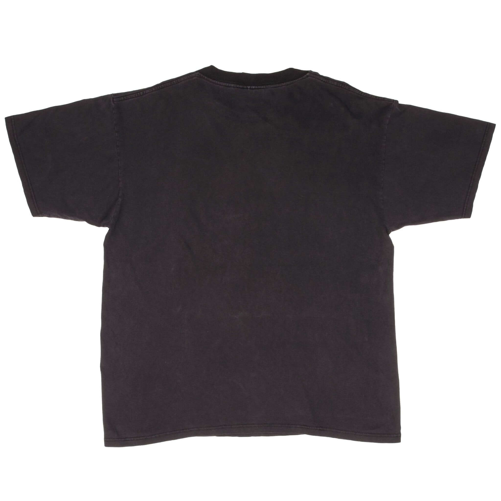 Vintage NFL Seattle Seahawks 1996 Tee Shirt Size XL Made In USA