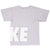 Vintage Nike Spellout Grey Tee Shirt 1990S Size Xl