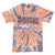 Vintage NFL Denver Broncos Terrell Davis Tie Dye Tee Shirt 1999 Size Small