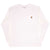 Vintage Carhartt Classic White Long Sleeve Pocket Tee Shirt 2000S Size XL