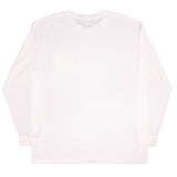 Vintage Carhartt Classic White Long Sleeve Pocket Tee Shirt 2000S Size XL