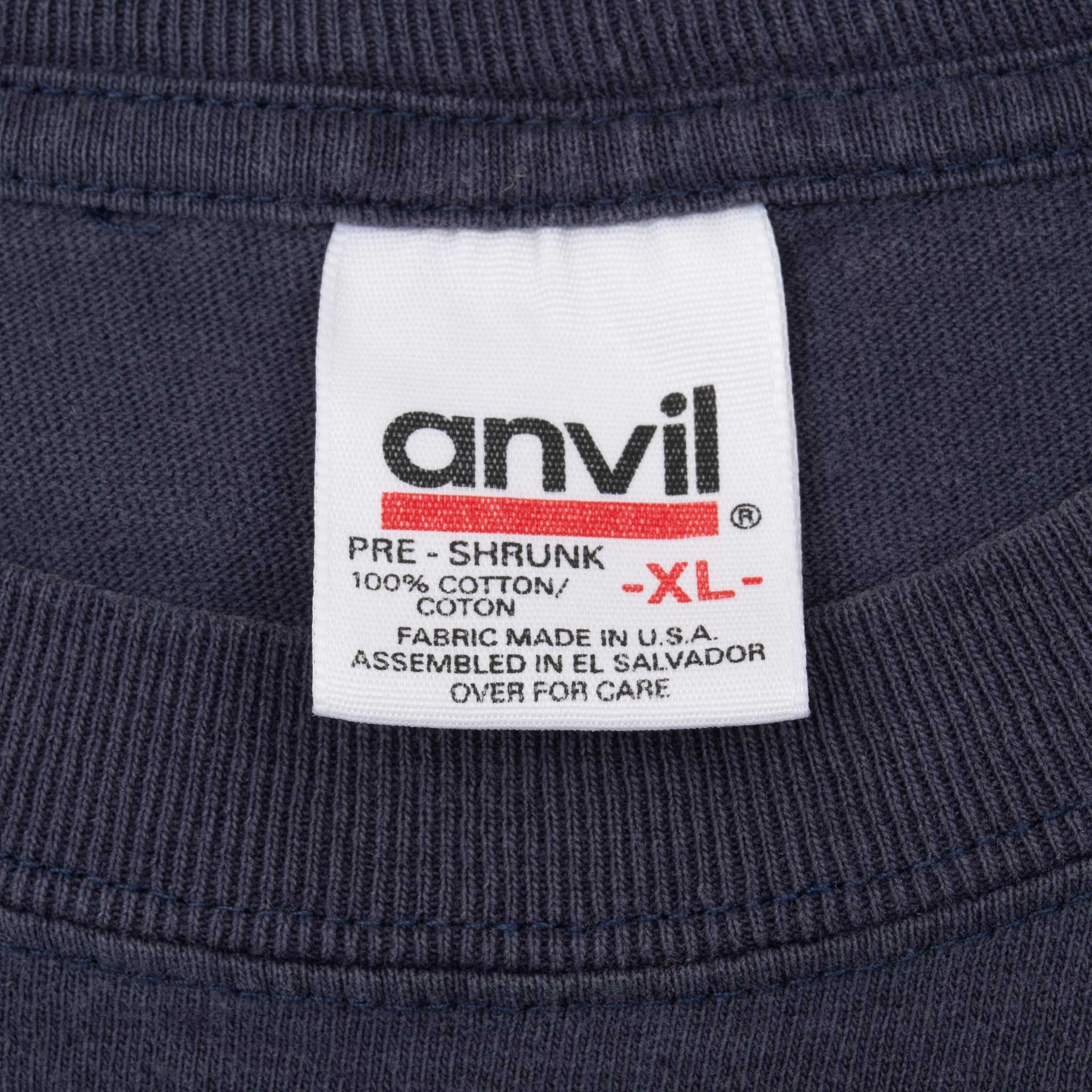 Vintage Mxpx Rock Tee Shirt Size Large 1990S