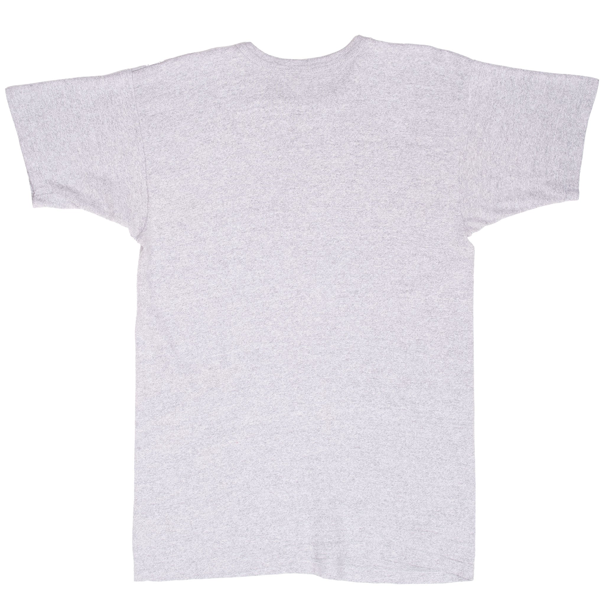 Vintage Champion Notre Dame University 1980s Tee Shirt Size Medium Made In USA With Single Stitch Sleeves