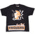 Vintage East High Trojans Tee Shirt 1990S Size 2Xl Made In Usa With Single Stitch Sleeves