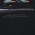 Close-up of copyright text printed beneath the back Alan Jackson tour graphic