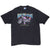 Vintage Riding For A Reason Harv's Biker Tee Shirt 1995 Size XL Made In Usa With Single Stitch Sleeves
