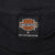Vintage Harley Davidson Rock Springs Wyoming 2000S Tee Shirt Size Medium