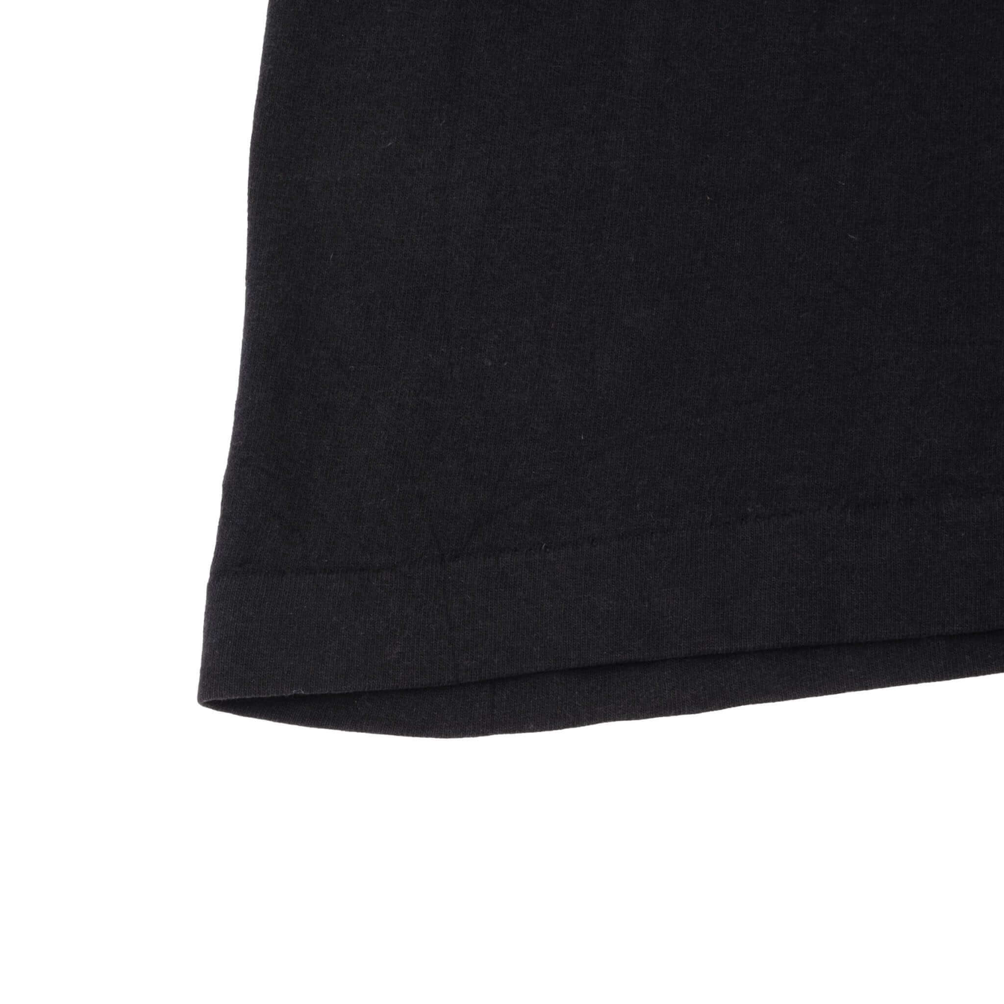 Vintage Harley Davidson Flames Long Sleeves Tee Shirt Size XL Made In USA With Single Stitch Hem