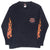 Vintage Harley Davidson Arizona Long Sleeve Pocket Tee Shirt 2006 Size Medium