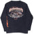 Vintage Harley Davidson Arizona Long Sleeve Pocket Tee Shirt 2006 Size Medium
