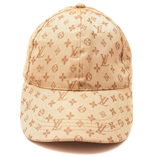 Louis Vuitton キャップ My LV Paris ピュアコットン My LV Paris Cap . - Accessories | LOUIS VUITTON