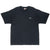 Vintage Nike Classic Swoosh Black Tee Shirt 1990S Size Large