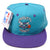 Vintage NBA Official Licensed Charlotte Hornets Cap Deadstock With Original Tag.