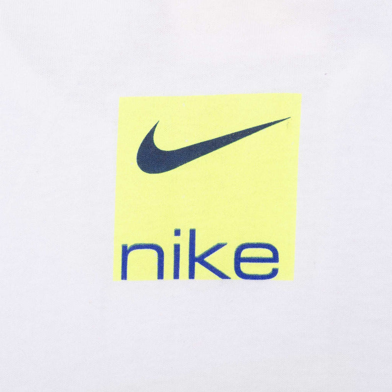 Vintage Nike Just Do It Tank Top Tee Shirt 1990S Size Small Deadstock