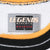 Legends Athletic USA size L neck label inside Steelers sweatshirt