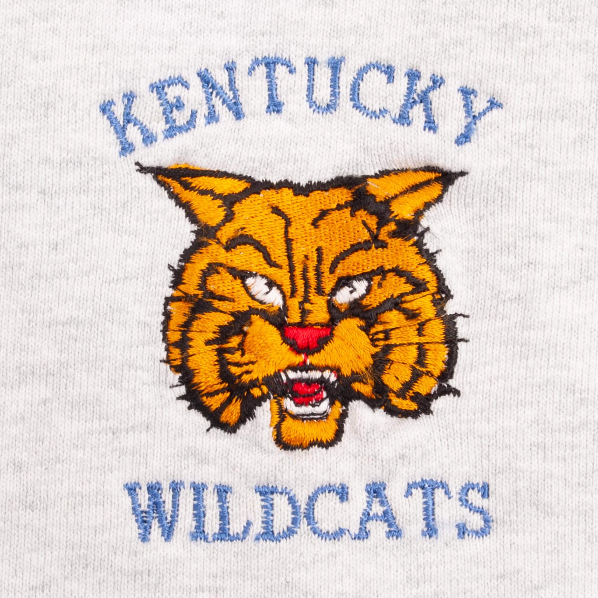 VINTAGE NCAA KENTUCKY WILDCATS VARSITY JACKET 1990S SIZE LARGE