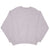 Vintage Nike Spellout Swoosh Gray Crewneck Sweatshirt 1990S Size 2XL