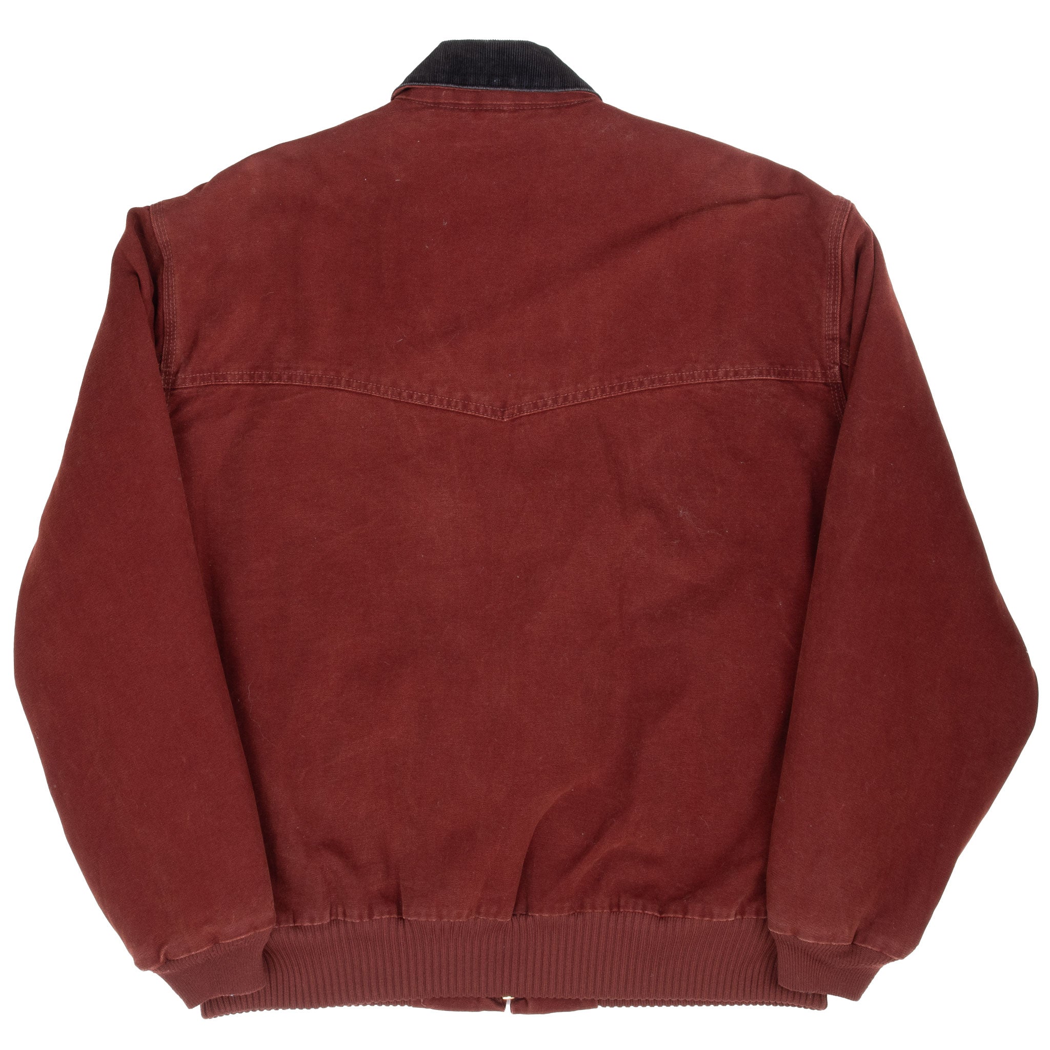 Vintage Carhartt Clay Santa Fe Western Jacket J14Cly 2004 Size Xl