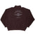 Vintage Harley Davidson Urbana Illinois Brown Quarter Zip Sweater 2000S Size 2XL