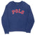 Vintage Ralph Lauren Polo Spellout Sweatshirt Size 2XL