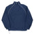 Vintage Nike Classic Swoosh Navy Blue Windbreaker Jacket 2000S Size Large