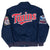 Vintage Mlb Minnesota Twins Cities 2010 Jeff Hamilton Harrington Jacket Size XL Made In Usa