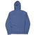 Vintage Ralph Lauren Full Zip Classic Navy Blue Hoodie Sweatshirt Size Large