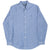 Vintage Ralph Lauren Blue Shirt 1990S Size Large