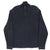 Vintage Polo Ralph Lauren Dark Grey 1990S Quarter 1/4 Zip Sweater Size Medium