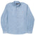 Vintage Polo Ralph Lauren Blue Shirt Size 2Xl