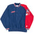 Vintage Mlb Cleveland Indians Pullover Windbreaker Starter Jacket 1990S Size Large